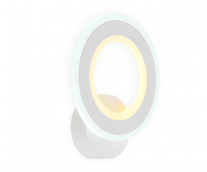 FA8812 WH белый 11W 190*220*50