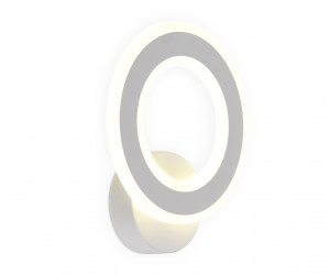 FA8812 WH белый 11W 190*220*50