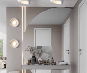 Потолочный светильник Freya FR5428CL-01W