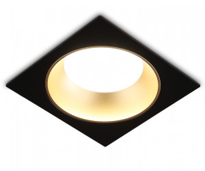 TN52340 SBK/SGD черный песок/золото песок GX53 max 12W 115*115*25