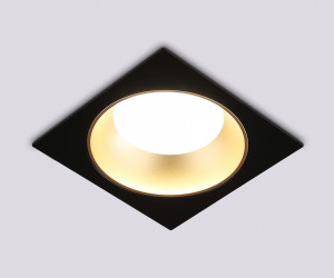 TN52340 SBK/SGD черный песок/золото песок GX53 max 12W 115*115*25