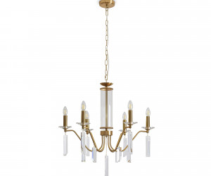 Подвесной светильник Freya FR2041PL-06BS