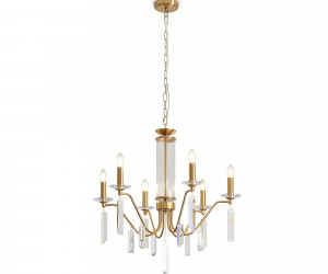 Подвесной светильник Freya FR2041PL-06BS