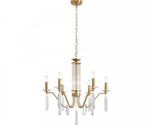 Подвесной светильник Freya FR2041PL-06BS