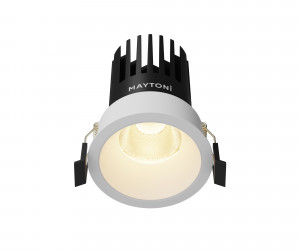 Встраиваемый светильник Technical DL117-15W-2.7K-W