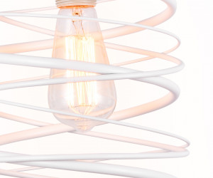 TR8400 WH белый E27 max 60W D210*1060