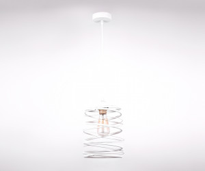 TR8400 WH белый E27 max 60W D210*1060