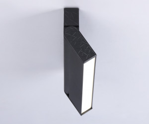 TA1821 BK черный LED 12W 4200K 230*22*87