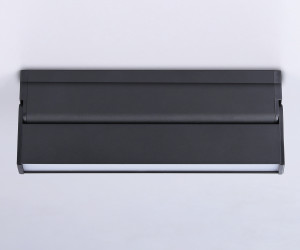 TA1821 BK черный LED 12W 4200K 230*22*87