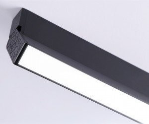 TA1821 BK черный LED 12W 4200K 230*22*87