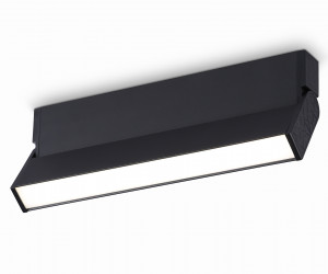 TA1821 BK черный LED 12W 4200K 230*22*87