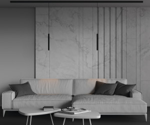 Трековый светильник Technical TR226-4-5WTW-M-DD2-B