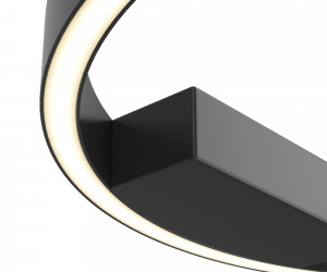 Потолочный светильник Maytoni MOD058CL-L25B4K