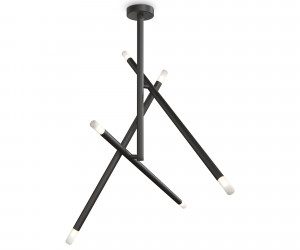 Потолочный светильник Maytoni MOD620CL-06B