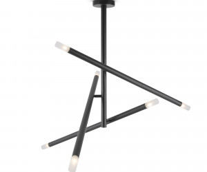 Потолочный светильник Maytoni MOD620CL-06B