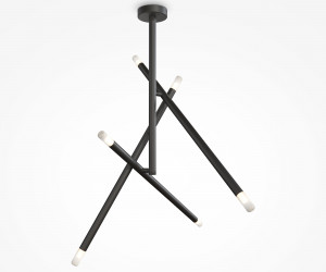 Потолочный светильник Maytoni MOD620CL-06B