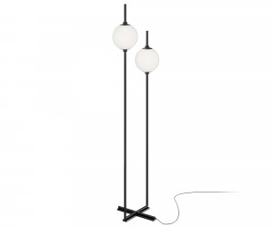 Напольный светильник (торшер) Maytoni Z020FL-L12BK