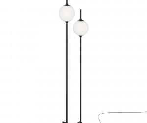 Напольный светильник (торшер) Maytoni Z020FL-L12BK