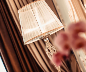 Напольный светильник (торшер) Maytoni ARM247-11-G