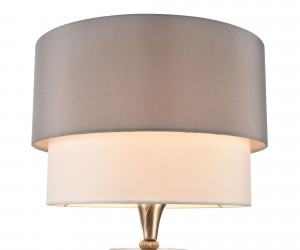 Напольный светильник (торшер) Maytoni H311-FL-01-G