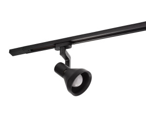 DK6010-BK Трековый светильник IP 20, 60 Вт, E27, черный