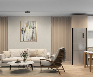 DK8002-BK Линейный светильник SMARTLENS 18W DIM 3000K-6000K черный