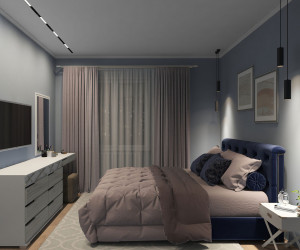 DK8003-BK Линейный светильник SMART LINEAR 9W DIM 3000K-6000K черный