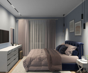 DK8004-BK Линейный светильник SMART LINEAR 18W DIM 3000K-6000K черный