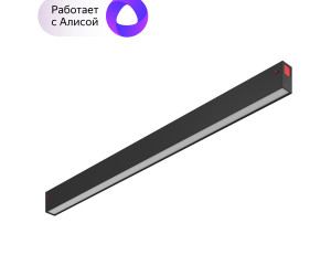 DK8005-BK Линейный светильник SMART LINEAR 27W DIM 3000K-6000K черный