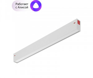 DK8004-WH Линейный светильник SMART LINEAR 18W DIM 3000K-6000K белый