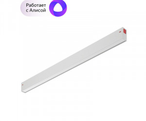 DK8005-WH Линейный светильник SMART LINEAR 27W DIM 3000K-6000K белый