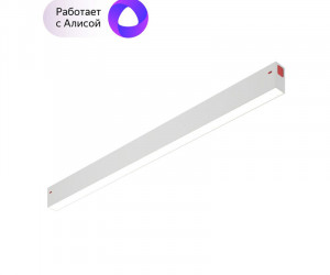 DK8005-WH Линейный светильник SMART LINEAR 27W DIM 3000K-6000K белый