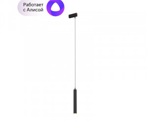 DK8008-BK Подвесной светильник SMART SPOT 9W DIM 2700K-6000K черный