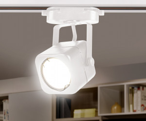 GL5107 WH белый GU10 max 12W