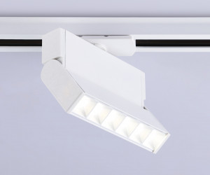 GL6812 WH белый LED 6W 4200K 24&deg; 115*22*87