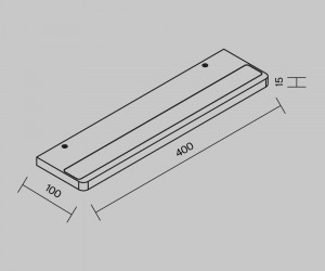 Подсветка Maytoni C033WL-L12B3K