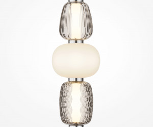 Настольный светильник Maytoni MOD267TL-L28CH3K