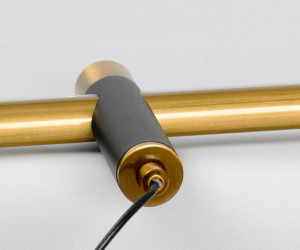 Линейно-подвесной светильник Lussole LSP-7206