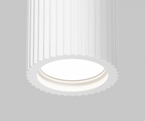 Потолочный светильник Technical C121CL-GU10-W