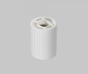 Потолочный светильник Technical C121CL-GU10-W