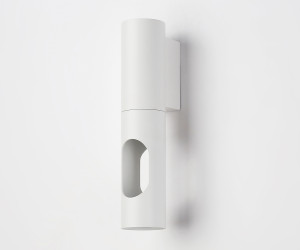 TN5101 WH белый GU10 max 12W 250*55*80