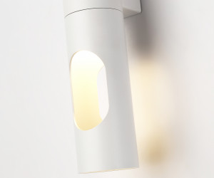 TN5101 WH белый GU10 max 12W 250*55*80