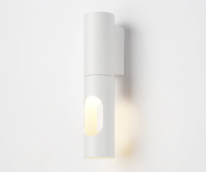 TN5101 WH белый GU10 max 12W 250*55*80