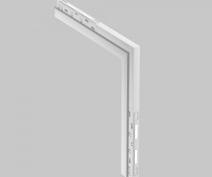 Трековый светильник Technical TR102-24W4K-W