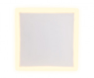 DCR337 24W+6W 6400K/3000K 85-265V 230*230*32 (A210*210)