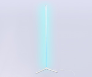 FL8025 WH белый LED 20W RGB D32*1650 (ПДУ РАДИО 2.4G)