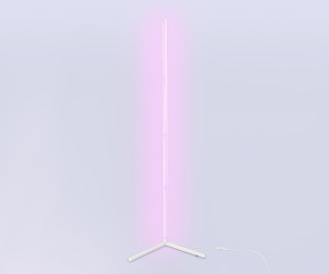 FL8025 WH белый LED 20W RGB D32*1650 (ПДУ РАДИО 2.4G)