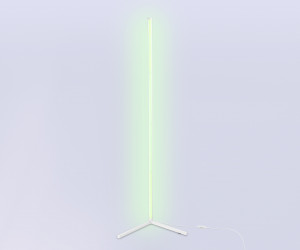 FL8025 WH белый LED 20W RGB D32*1650 (ПДУ РАДИО 2.4G)