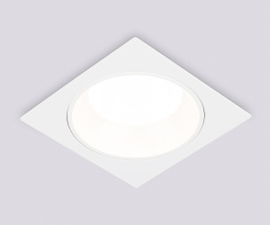 TN52341 SWH/GWH белый песок/белый глянец GX53 max 12W 115*115*25