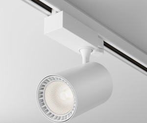 Трековый светильник Technical TR029-3-20W4K-S-W